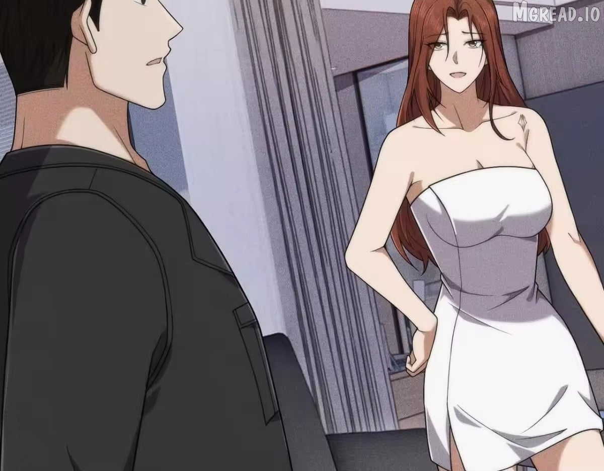 Hidden Dragon in the City (2025) Chapter 72  - page 59